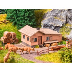 Noch Scenery 63616 Themen-Set Alm 1:160/N