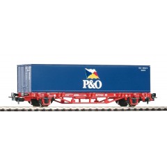 Piko 57706 Containertrgwg.DB-Cargo P&O V