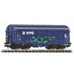 Piko 58965 Huifwagen VTG "Graffity"