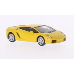 Ricko 38302 Lamborghini Gallardo geel