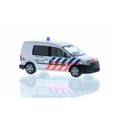 Rietze 52917 Volkswagen Caddy '11 "Politie"