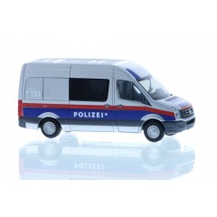 Rietze 53115 VW Crafter Polizei (AT)