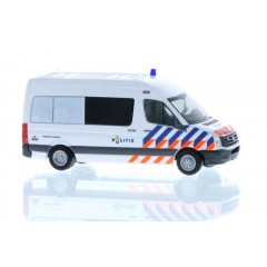 Rietze 53129 VW Crafter Politie 