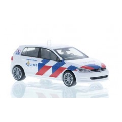 Rietze 53204 VW Golf VII "Politie"