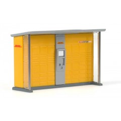 Rietze 70217 Pakketstation "Deutsche Post/DHL"