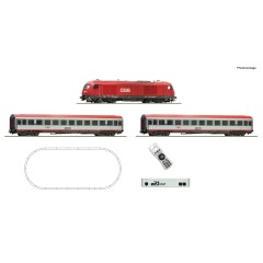 Roco 5110005 z21 Set Rh 2016 + EC ÖBB