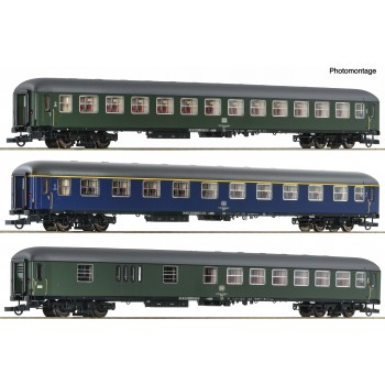 Roco 6200051 3er Set "Hispania Exp" #1