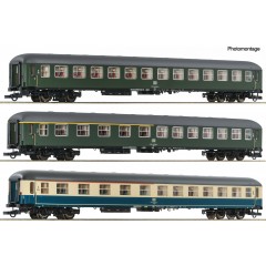 Roco 6200053 3er Set "Hispania Exp" #3