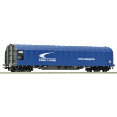 Roco 6600050 Schiebeplanenwag. ZSSK Cargo