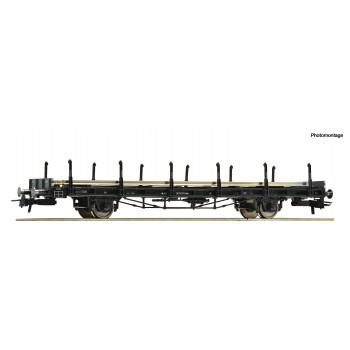 Roco 6600060 Schienenwagen PKP