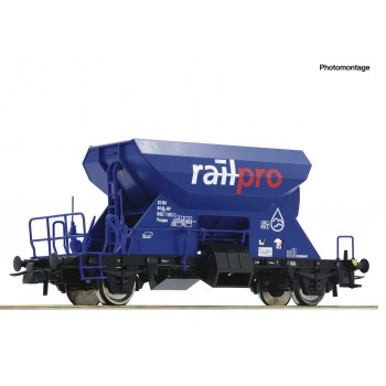 Roco 6600070 Schotterwagen Railpro