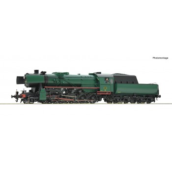 Roco 70044 Dampflok Serie 26 SNCB Snd.