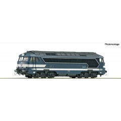 Roco 70460 Diesellok Serie 68000 SNCF