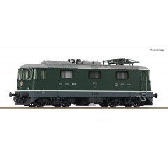 Roco 7500027 E-Lok Re 4/4 SBB grün