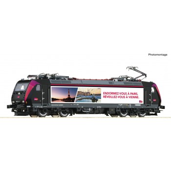 Roco 7500053 E-Lok BR 185 MRCE/SNCF