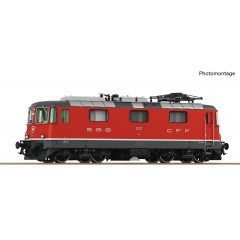 Roco 7500138 E-Lok Re 4/4 rot SBB