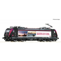 Roco 7510053 E-Lok BR 185 MRCE/SNCF Snd.