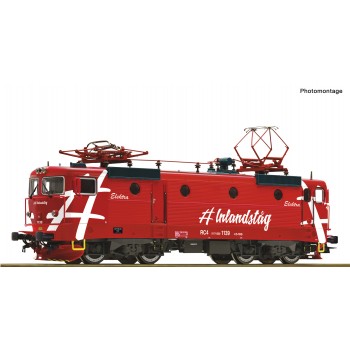 Roco 7520008 E-Lok Rc4 Inlandstag AC-Snd.