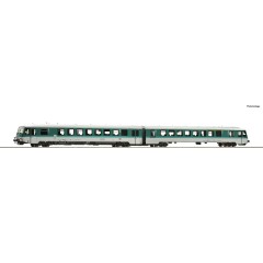 Roco 7700005 Dieseltriebz.BR628.4 mint