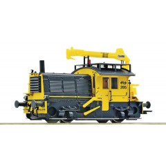 Roco 78014 Diesellok Sik gelb AC-Snd.