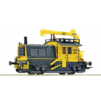 Roco 78014 Diesellok Sik gelb AC-Snd.