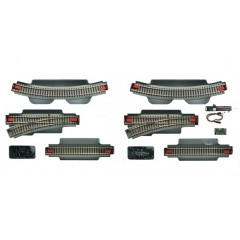 Roco 51250 Rails uitbereidingsset 