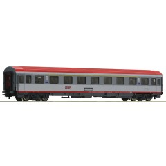 Roco 54163 Eurofima-Schnellzugwagen 1. Klasse ÖBB