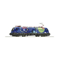 Roco 70501 Elektrolokomotive 1116 276-7 „25 Jahre Österreich in der EU“ ÖBB