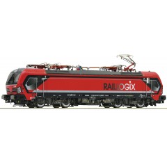 Roco 73936 Elektrolokomotive 193 627-7 Raillogix met sound