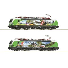 Roco 73952 Electrische locomotief 193 839-8 met sound