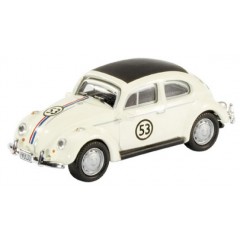 Schuco 21888 VW Kever Herbie "53" 1:87