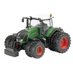 Schuco Fendt 936 vario dubbellucht 1:87