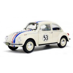 Solido 1800505 VW Kever 1303 Herbie #53 1:18