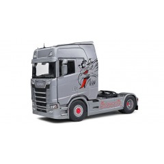 Solido 2400305 Scania 580S Highline  '23 Zilver 1:24