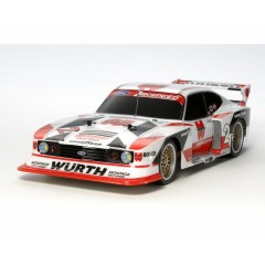 Tamiya 58578 Ford Zakspeed T.Capri Würth