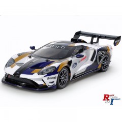 Tamiya 58689 Ford GT MKII 2020  TT-02 Set Brushless