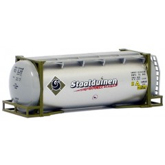 AWM 20ft. van-Hool-tankcontainer "Staalduinen"