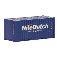 AWM 20ft. Container "NileDutch"