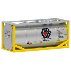 AWM 20ft. Tankcontainer "PVS Chemicals"