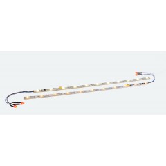 Esu 50700 Binnenverlichting Warm-wit 11 LED 255mm