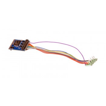 ESU 59620 Lokpilot 5 DCC Decoder 8-polig NEM652