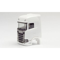 Herpa 085212 Scania CS cabine + kurzen Windleitblechen