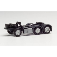 Herpa 085250 MAN TGS / TGX Euro 6 6x2 chassis (2 st.)