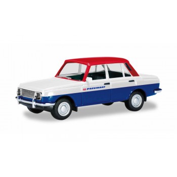 Herpa 095716 Wartburg 353 `66 Pneumant