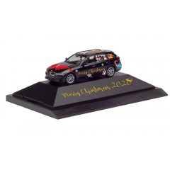 Herpa 102162 BMW 3 Touring Herpa Weihnachten/X-Mas 2020