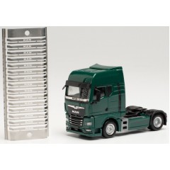 Herpa 055321 Steenslag bescherming I MAN TGX (15 st.) 1:87