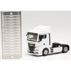 Herpa 055338 Steenslag bescherming II MAN TGX (15 st.) 1:87