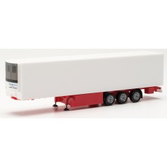 Herpa 076746-002 Krone Koeltrailer met Celsineo (koelaggregaat) 1:87