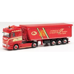 Herpa 314732 Scania CS 20 ND St.Sz. Hans Kirn Transporte 1:87