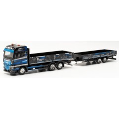 Herpa 315739 MAN TGX GM T.Hz. HS Schoch 1:87